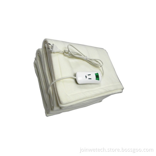 Factory Supply Heating Over-Blanket Heating Blanket Heating Pad